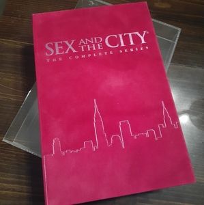 Sex and the City Complete Series boxset